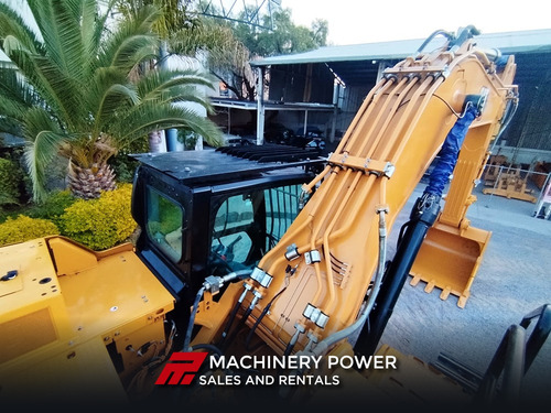 Excavadora 336 Cat 2024 Maxima Excavación Nueva Eco.381