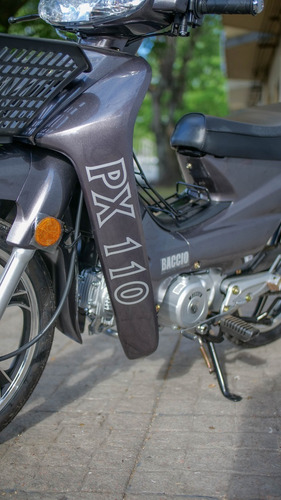 Imagen 14 de 19 de Baccio Px110f - 100% Financiada - Tomamos Tu Usada - Bike Up