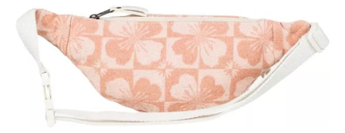 Cangurera Roxy Cute Palm Beige Mujer Erjbp04657-nds7