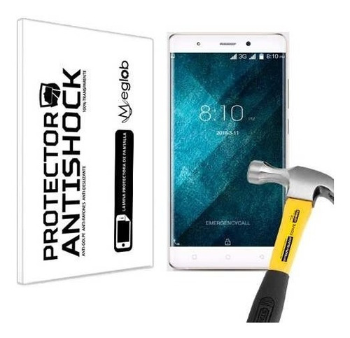 Lamina Protector Pantalla Anti-shock Blackview A8