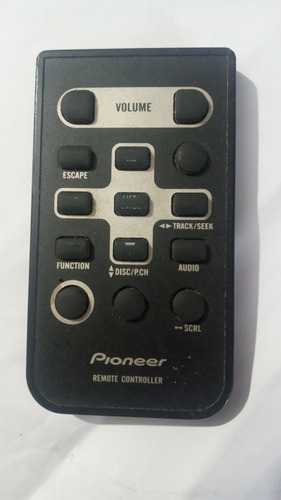Control Remoto Para Equipos De Sonido Pioneer