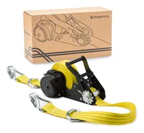 Comprar Strapinno Correa De Amarre Con Trinquete Retráctil: Correa X