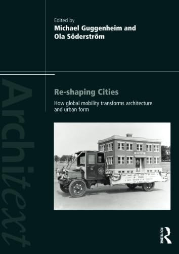 Libro: Re-shaping Cities (architext)