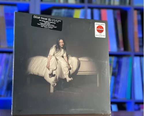 Billie Eilish Vinilo Edicion Limitada When We All ..nuevo