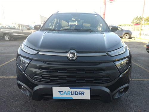 Imagem 3 de 15 de Toro 2.0 16v Turbo Diesel Ultra 4wd At9