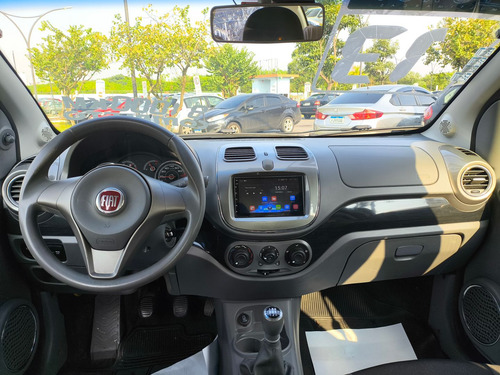 Fiat Grand Siena 1.6 Mpi Essence 16V Flex 4P Manual