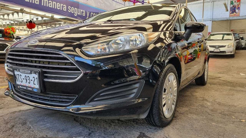 Imagen 1 de 15 de Ford Fiesta 1.6 Se Hatchback Mt 2016