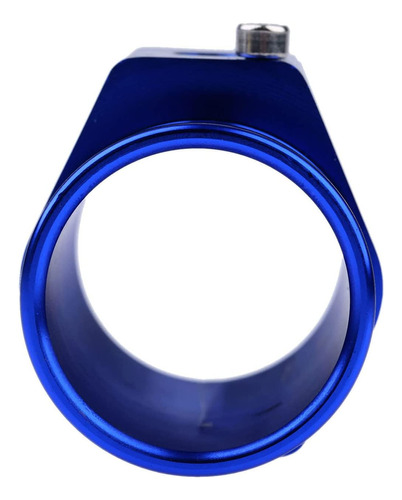 Medidor De Temperatura De Agua Universal De Aluminio Azul, M