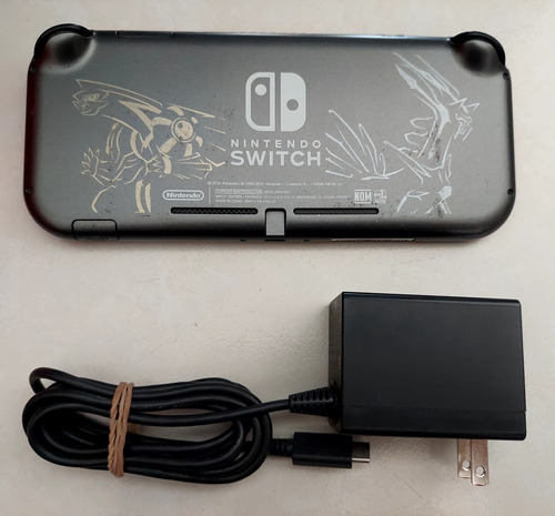 Nintendo Switch Lite Edicion Pokemon