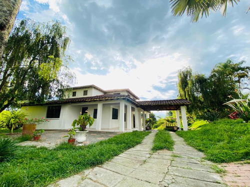 Se Arrienda Casa Campestre Y Del Caimo Quindio