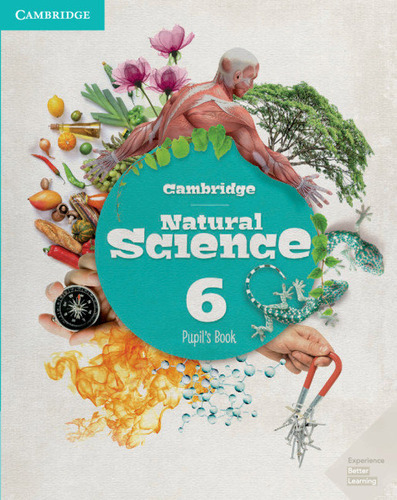 Cambridge Natural Science. Pupil's Book. Level 6
