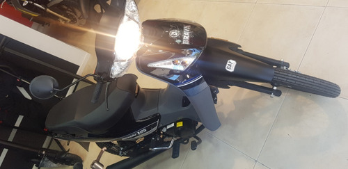 Motocicleta Brava Nevada 110