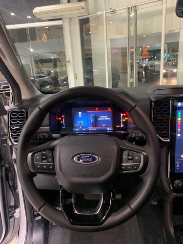 Ford Ranger 2.0 Cd 4X4 Limited At 210Cv