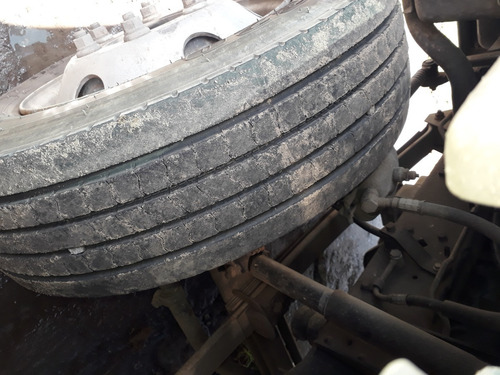 Imagem 6 de 10 de Ford Cargo 816