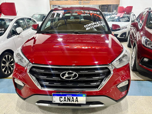 Hyundai Creta Hyundai Creta Prestige 2.0 (Aut) (Flex)