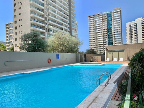Las Cinerarias, Concón, 3d 2b, 90/100m2