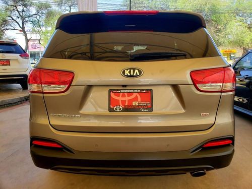 Imagen 5 de 8 de Kia Sorento Lx Ta 2018