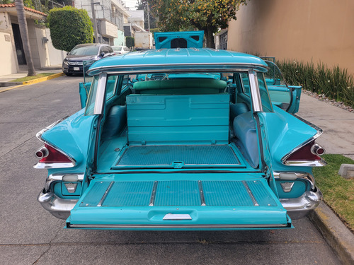 Mercury Colony Park Station Wagon Hardtop