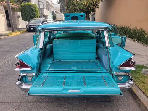 Mercury Colony Park Station Wagon Hardtop