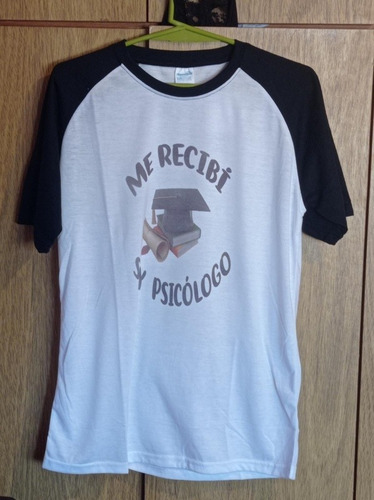 Remeras Personalizada Estampada Sublimada Remeras Graduación