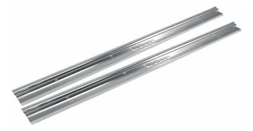 Moldura Posa Pie Umbral Aluminio Puerta Vw Escarabajo