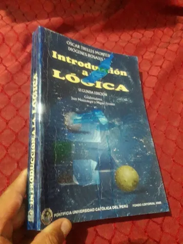 comprar Libro Introduccion A La Logica Diogenes Rosales