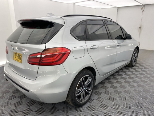 Imagen 11 de 25 de Bmw 218i Tourer 1.5 2019