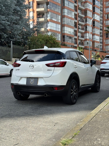 Mazda CX-3 2.0 Grand Touring Lx At