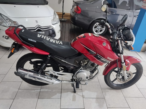 Yamaha Ybr 125 Ed Arcars
