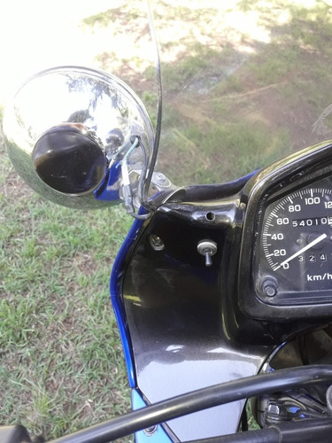 Honda Transalp 600
