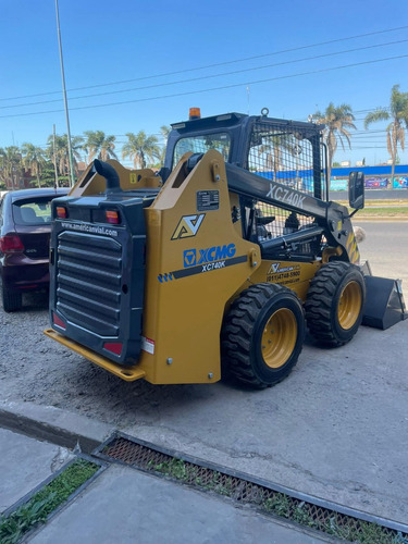 Xcmg Xc 740k