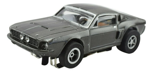 Coche Slot Auto World 1967 Shelby Gt 500 Escala Ho 7,62 Cm