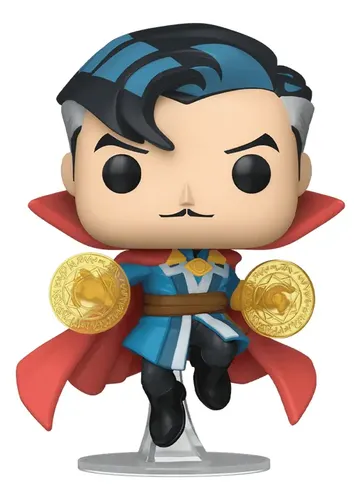 Funko Pop Doctor Strange #1532 Marvel | MercadoLivre