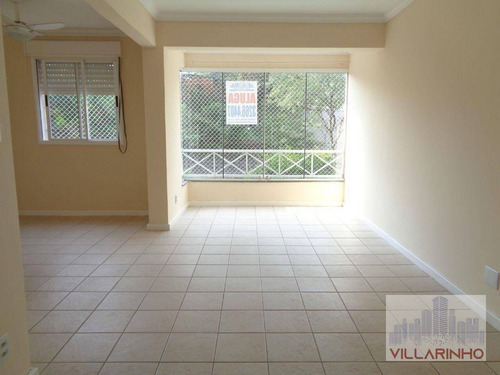 Imagem 2 de 27 de Apartamento Com 3 Dormitórios À Venda, 64 M² Por R$ 339.000,00 - Cristal - Porto Alegre/rs - Ap2157