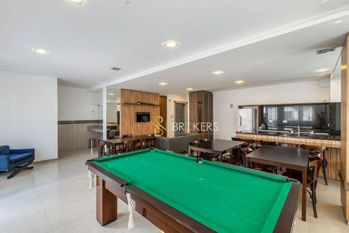 Imagem 25 de 29 de Apartamento Com 3 Dormitórios À Venda, 75 M² Por R$ 655.000,00 - Cabral - Curitiba/pr - Ap1279