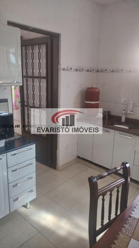 Imagem 4 de 15 de Casa Para Venda, Granja Machado, 2 Dormitórios, 1 Suíte, 2 Banheiros, 3 Vagas - 4243_1-2315169