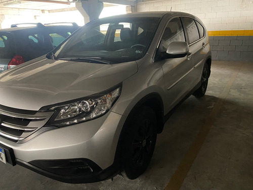 Honda CR-V 2.0 Lx 4x2 Flex Aut. 5p