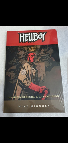 Hellboy Colección Completa 11 Tomos En Español Smash México