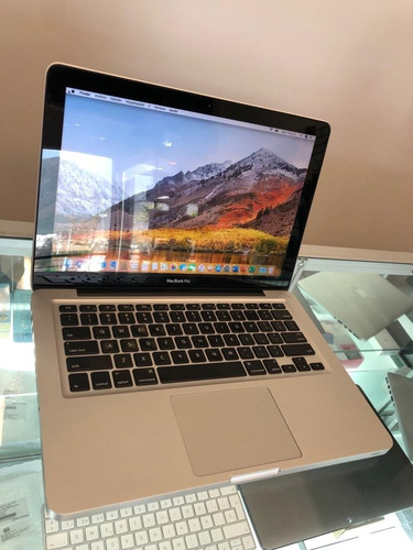 Macbook Pro 2012 13.3 Pul ,i7, 8 Ram, 250 Ssd, Configurala (Reacondicionado)