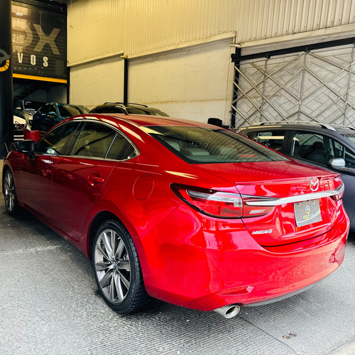 Mazda Mazda 6 2.5 I Grand Touring Plus At