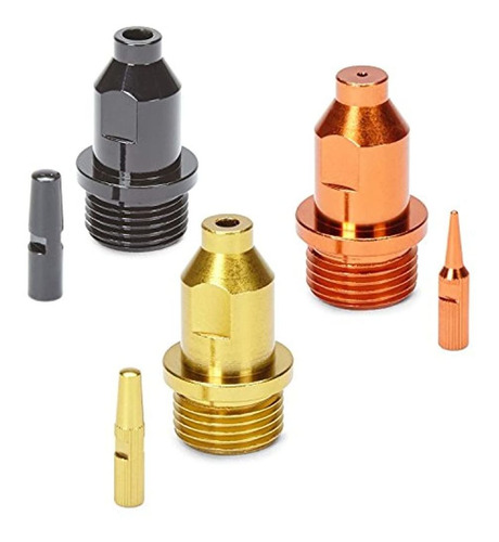 Homeright C900110 Spray Tip Multi Pack Para Super Finish Max