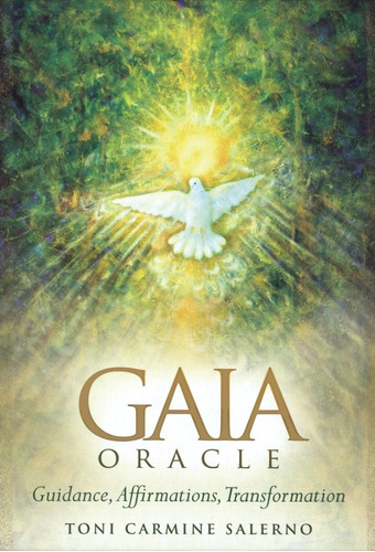 Gaia Oracle. Oráculo De Gaia 45 Cartas Y Guia (ingles)