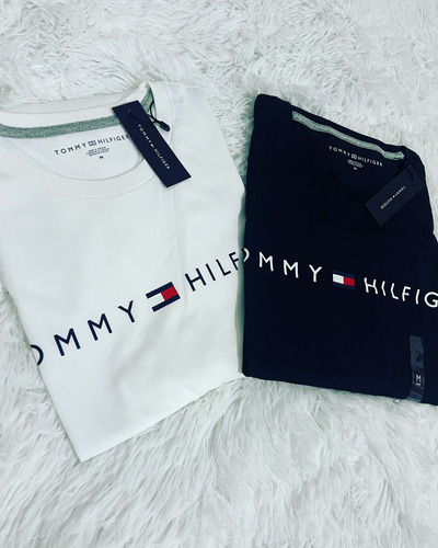 Remera Tommy Hilfiger