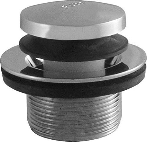 Ldr Industries 502 5108cp Toe Style Tapón De Desagüe Para Ba