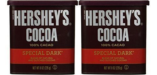 Cacao Especial Hershey's - 8 Onzas (paquete De 2)