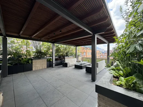 Apartamento En Arriendo/venta En La Cabrera. Cod V1107006
