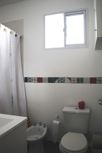 Dueño Directo 3 Ambientes Con Dep, Toilette Y Baño Completo