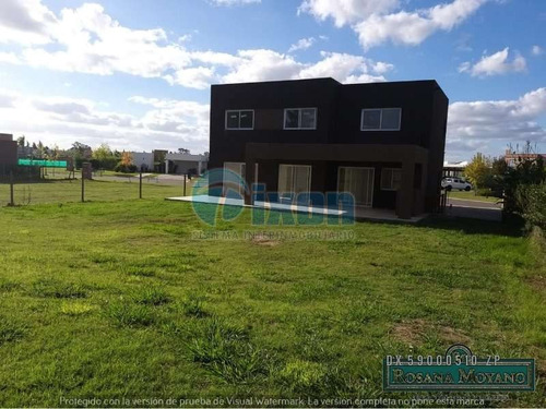 Barrio Cerrado Complejo Villa Nueva - San Rafael - Casa Venta Usd 275.000