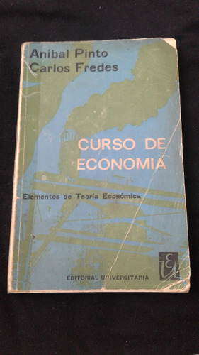 Curso De Economia, Elementos  De Teoria Económica Bru03