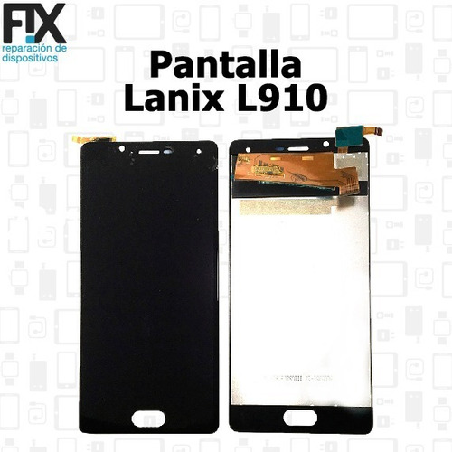 Pantalla Display Lanix Ilinium L910